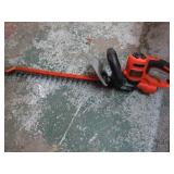 ELECTRIC HEDGE TRIMMER