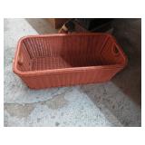 WICKER BASKET