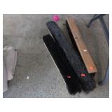 3-- PUSH BROOM HEADS