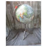 WORLD GLOBE