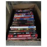 DVD MOVIES