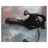 ELECTRIC LEAF BLOWER