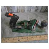 KUNZ #12 SCRAPER PLANE