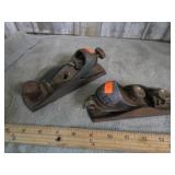 2-- HAND PLANES