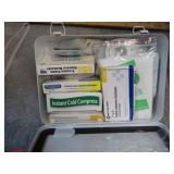 FIRST AID KIT