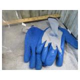 COR-GRIP WORK GLOVES