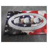 2004 PLATINUM EDITION STATE QUARTER SET