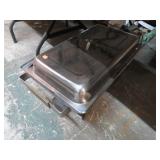 BUFFET CHAFFING PAN