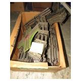 STANDARD GAUGE MODEL TRAIN TRACK