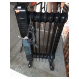 OIL FILLED RADIATOR HEATER