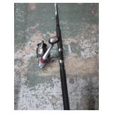 FISHING ROD & REEL