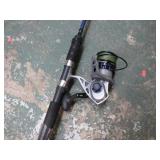 FISHING ROD & REEL