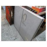 ALUMINUM FOLDING TABLE