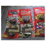 9-- 1:64 DIECAST RACE CARS