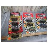 10-- 1:64 DIECAST RACE CARS