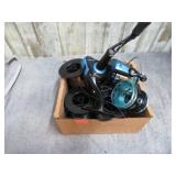 FISHING REELS & LINE