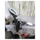 CLAMP ON MAGNIFIER LIGHT