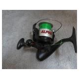 FISHING REEL