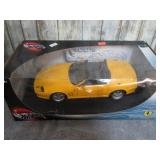 1:18 HOTWHEELS 550 BARCHETTA PININFARINA
