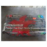 LARGE NITRILE GLOVE