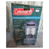FLUORESCENT CAMPING LIGHT