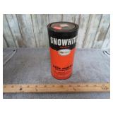 SNOWHITE MOTH NUGGETS TIN