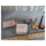 SMOKING PIPES & FILTERS