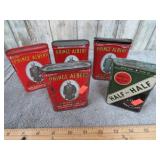 TOBACCO TINS