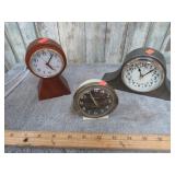 TABLE CLOCKS