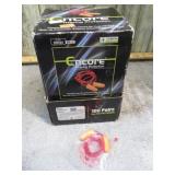 BOX-- HEARING PROTECTORS
