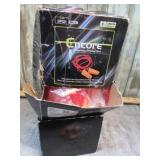 2 BXS-- HEARING PROTECTORS