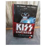 KISS KOMPENDIUM COMIC BOOK