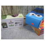 SESAME STREET TISSUES