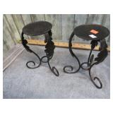 CANDLE STANDS