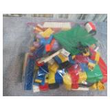 LEGO BUILDING BLOCKS
