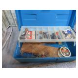 FISHING TACKLE & BOX