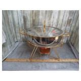 BUFFET WARMER