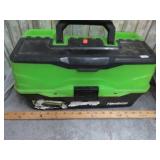 FISHING TACKLE BOX