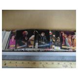CELEBRITY CARDS