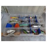FISHING CRANK BAIT LURES