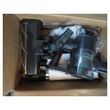 CORDLESS VACUUM -- UNTESTED