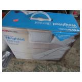 WEIGHTED BLANKET