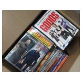 DVD MOVIES