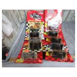 10-- 1:64 DIECAST RACE CARS