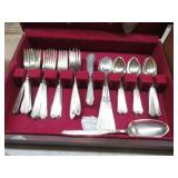 GORHAM STERLING SILVER FLATWARE