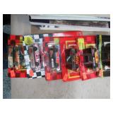 10-- 1:64 DIECAST RACE CARS