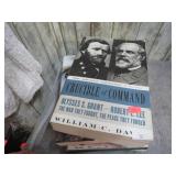 WAR HISTORICA BOOKS