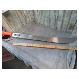 COLUMBIAN MACHETTE
