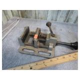 QUICK RELEASE DRILL PRESS VISE