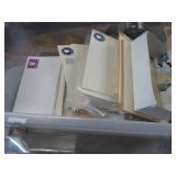 STAMPED ENVELOPES